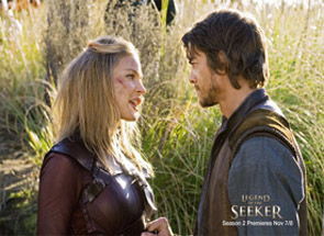 The Legend of the Seeker 2 image 002